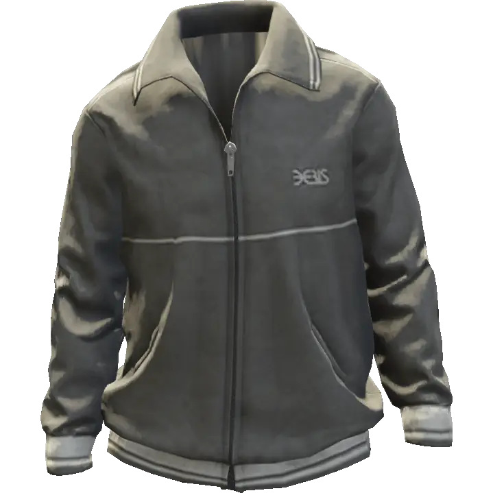 Олимпийка с полосами