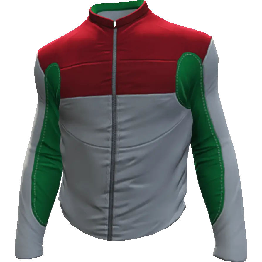 Мотоциклетная куртка 'Muratti'