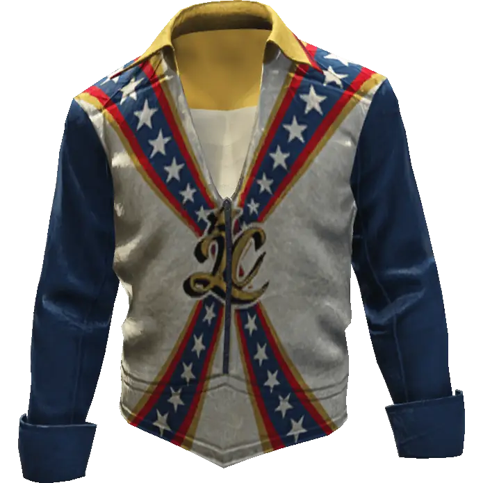 Каскадерская рубашка Clober