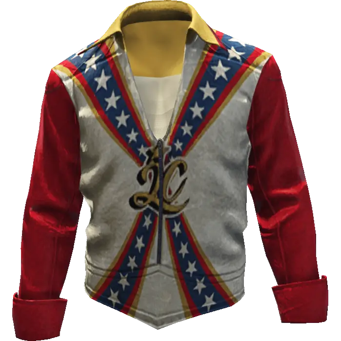 Каскадерская рубашка Clober