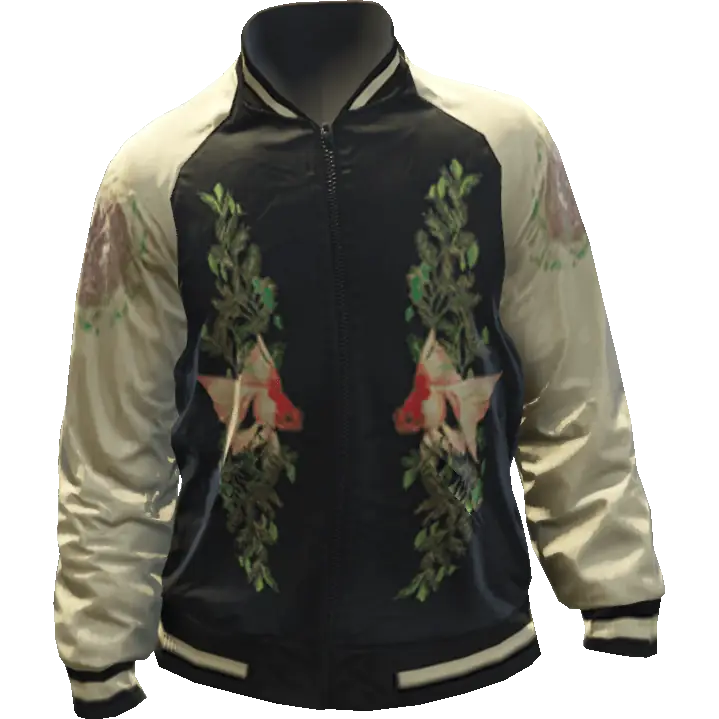 Кофта с рисунком