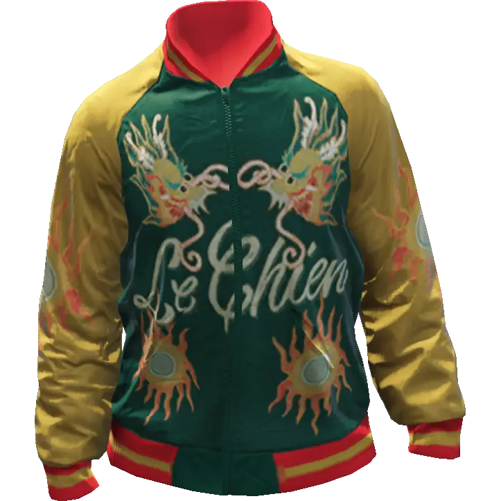 Кофта с рисунком