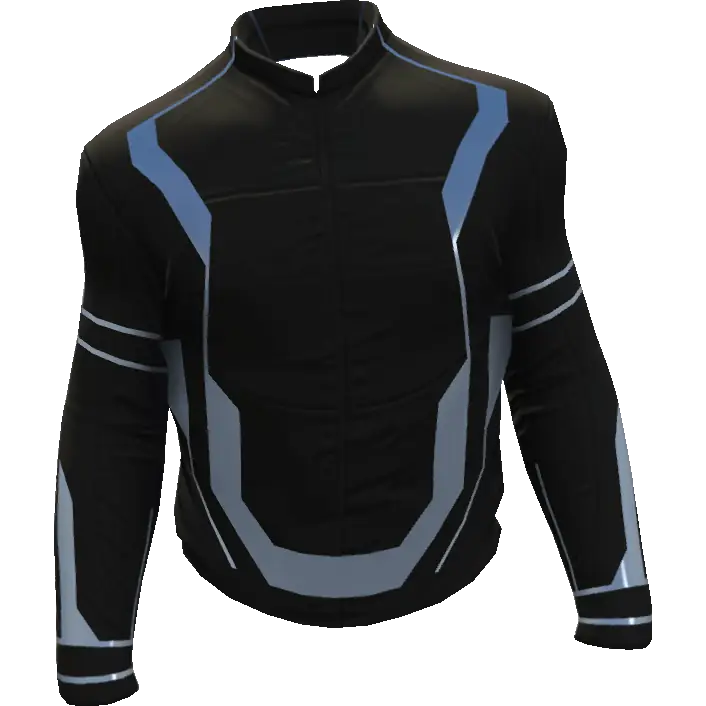 Неоновая куртка