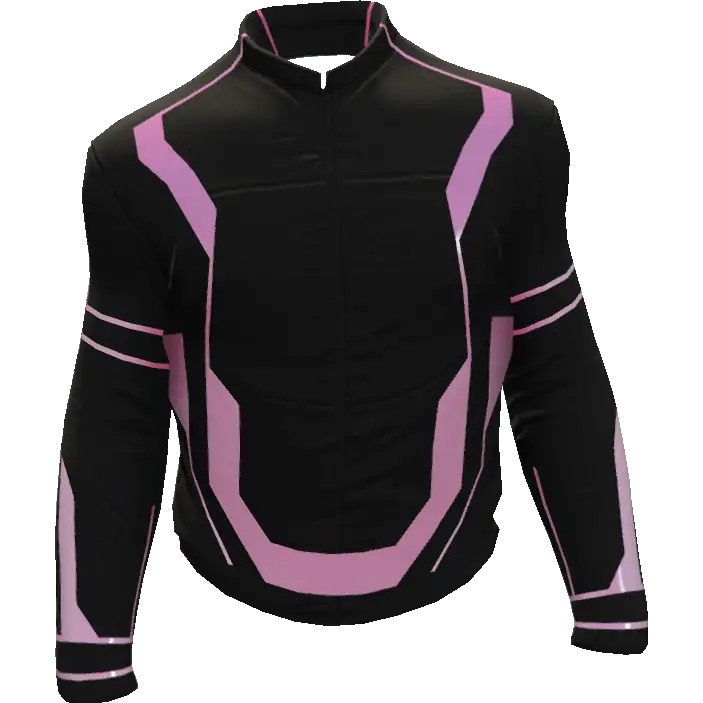 Неоновая куртка