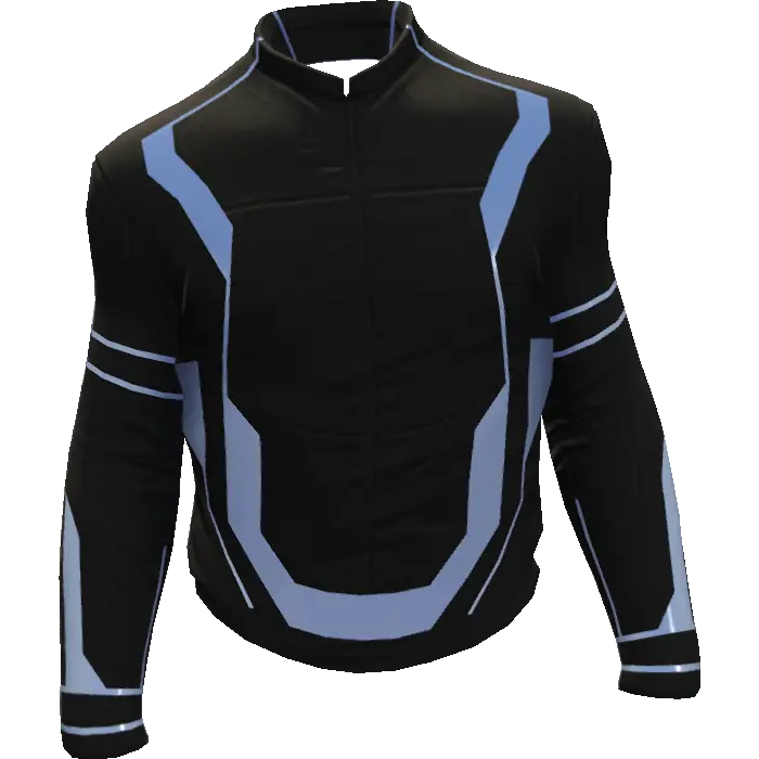 Неоновая куртка