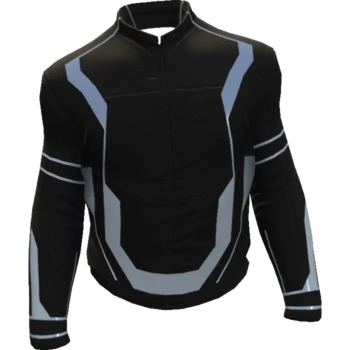 Неоновая куртка