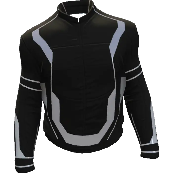 Неоновая куртка