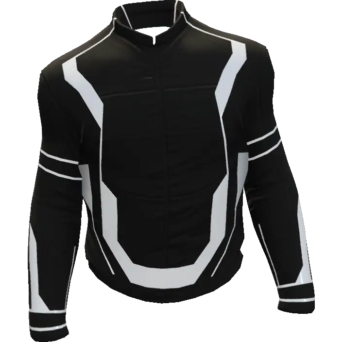 Неоновая куртка