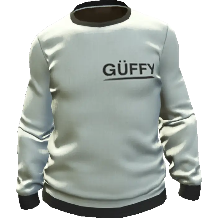 Свитшот в полоску