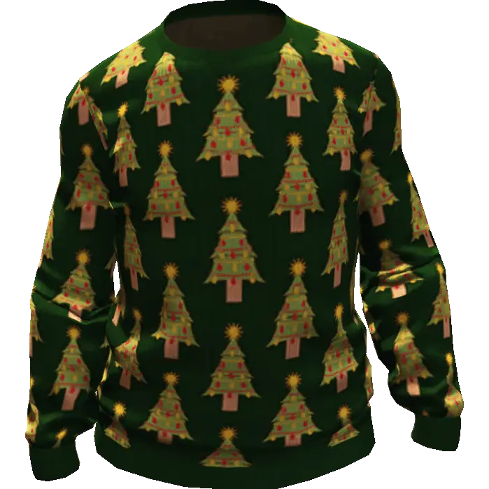 Игровой свитшот №1