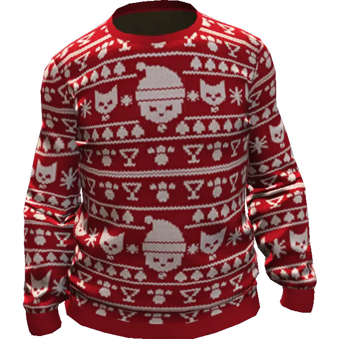 Игровой свитшот №1