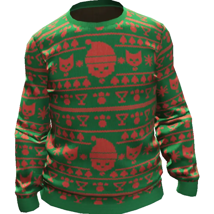 Игровой свитшот №1