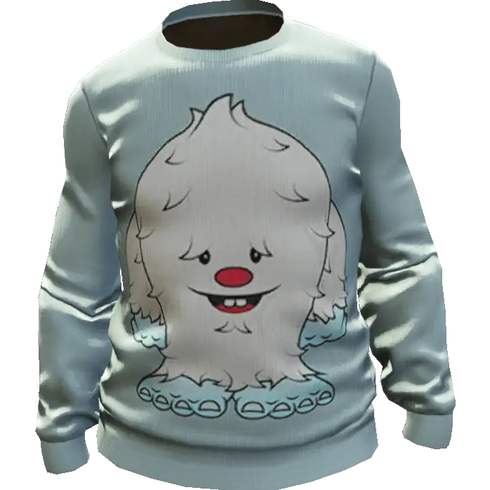 Игровой свитшот №1