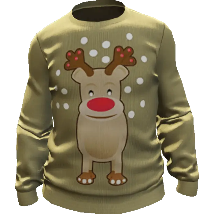 Игровой свитшот №1