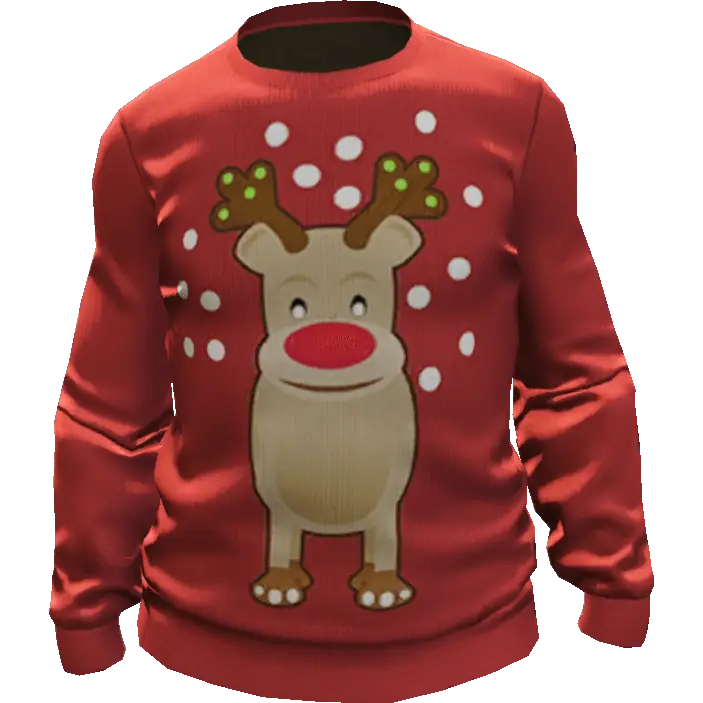 Игровой свитшот №1