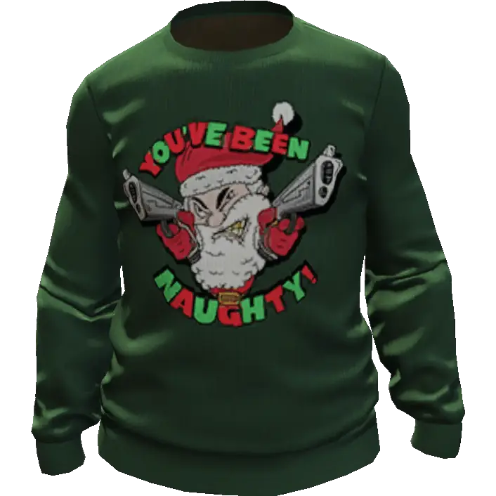 Игровой свитшот №1