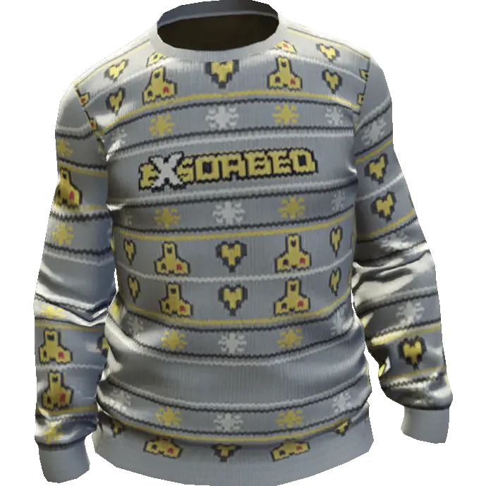 Игровой свитшот №2