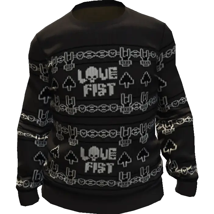 Игровой свитшот №2