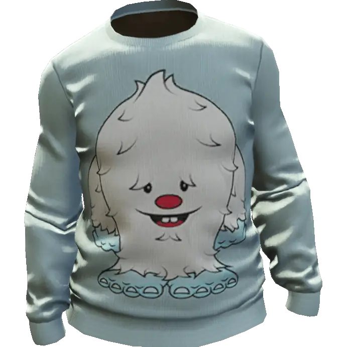 Игровой свитшот №2