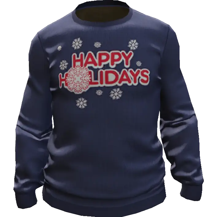 Игровой свитшот №2