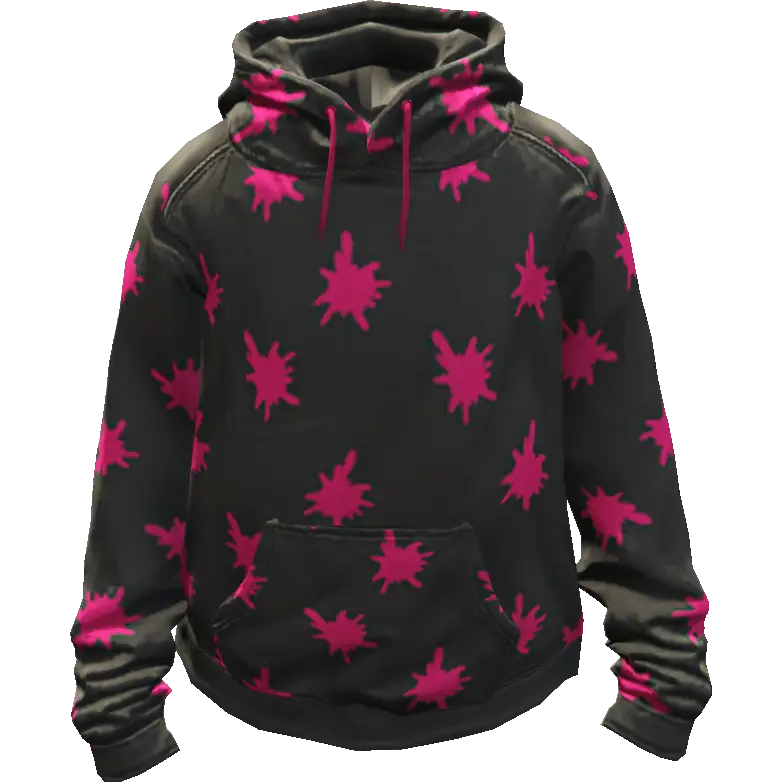 Яркая кофта №1