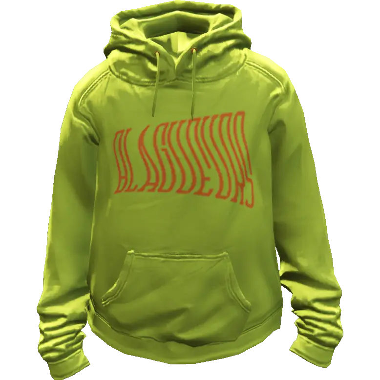 Яркая кофта №1