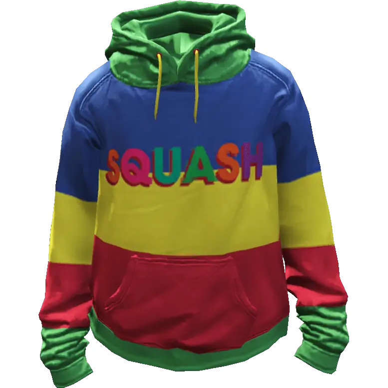 Яркая кофта №1