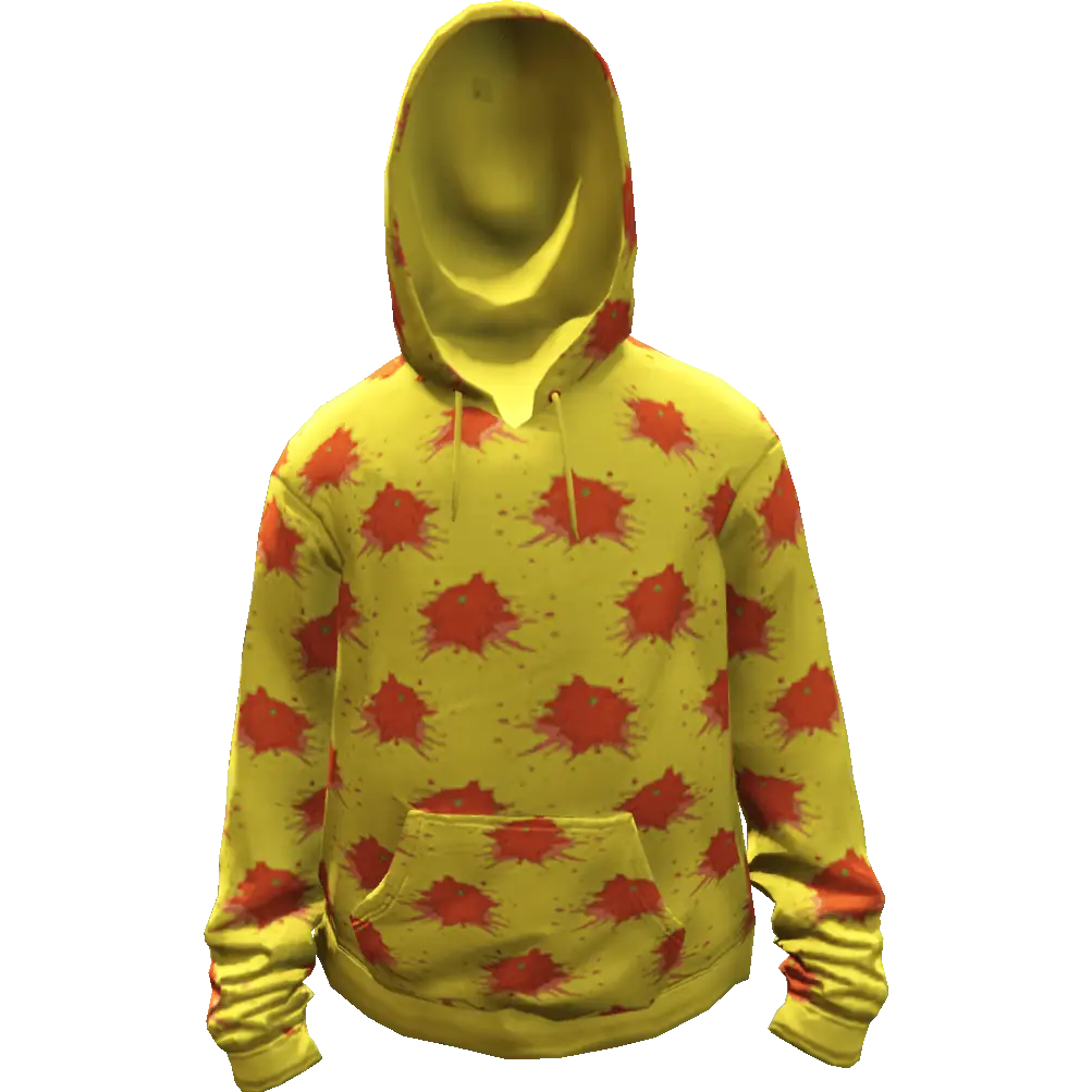 Яркая кофта №2