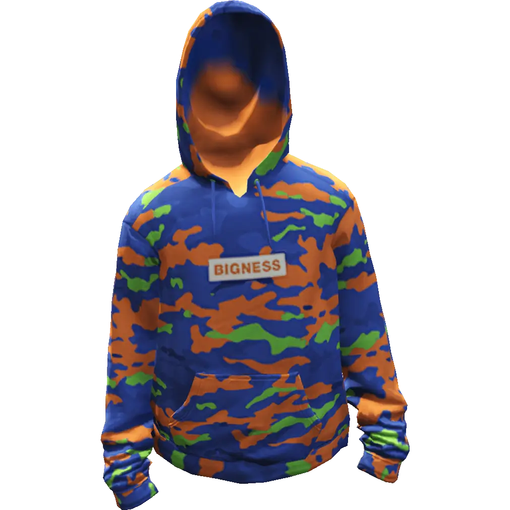 Яркая кофта №2