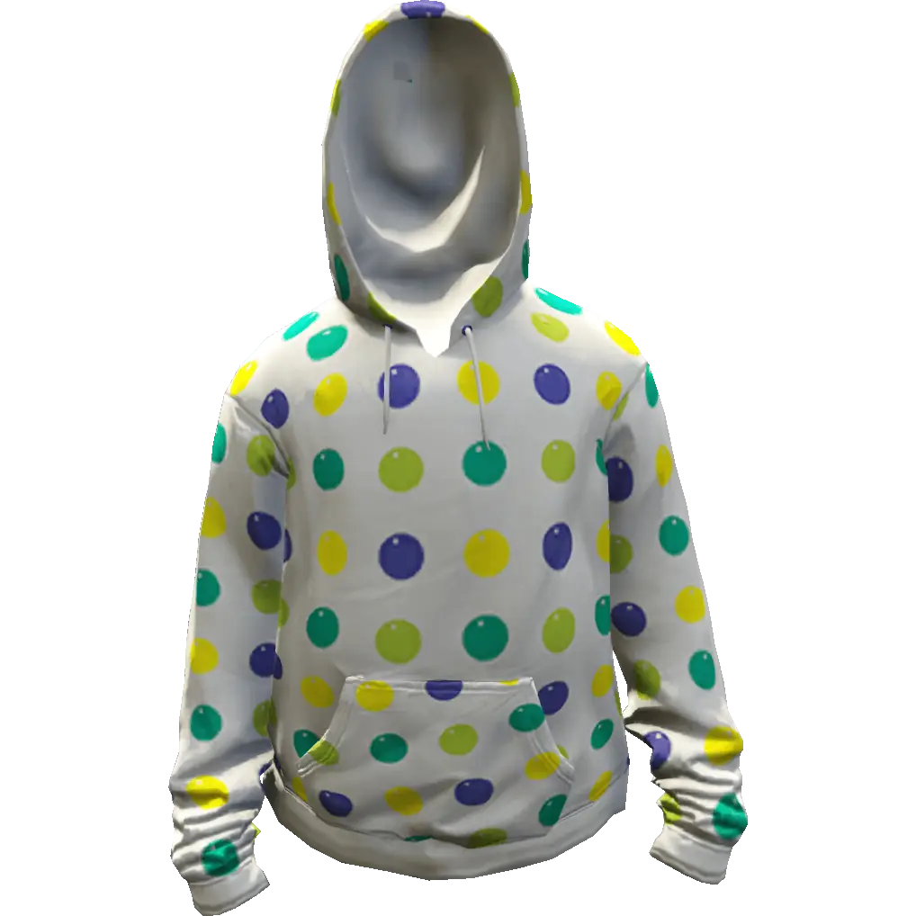 Яркая кофта №2