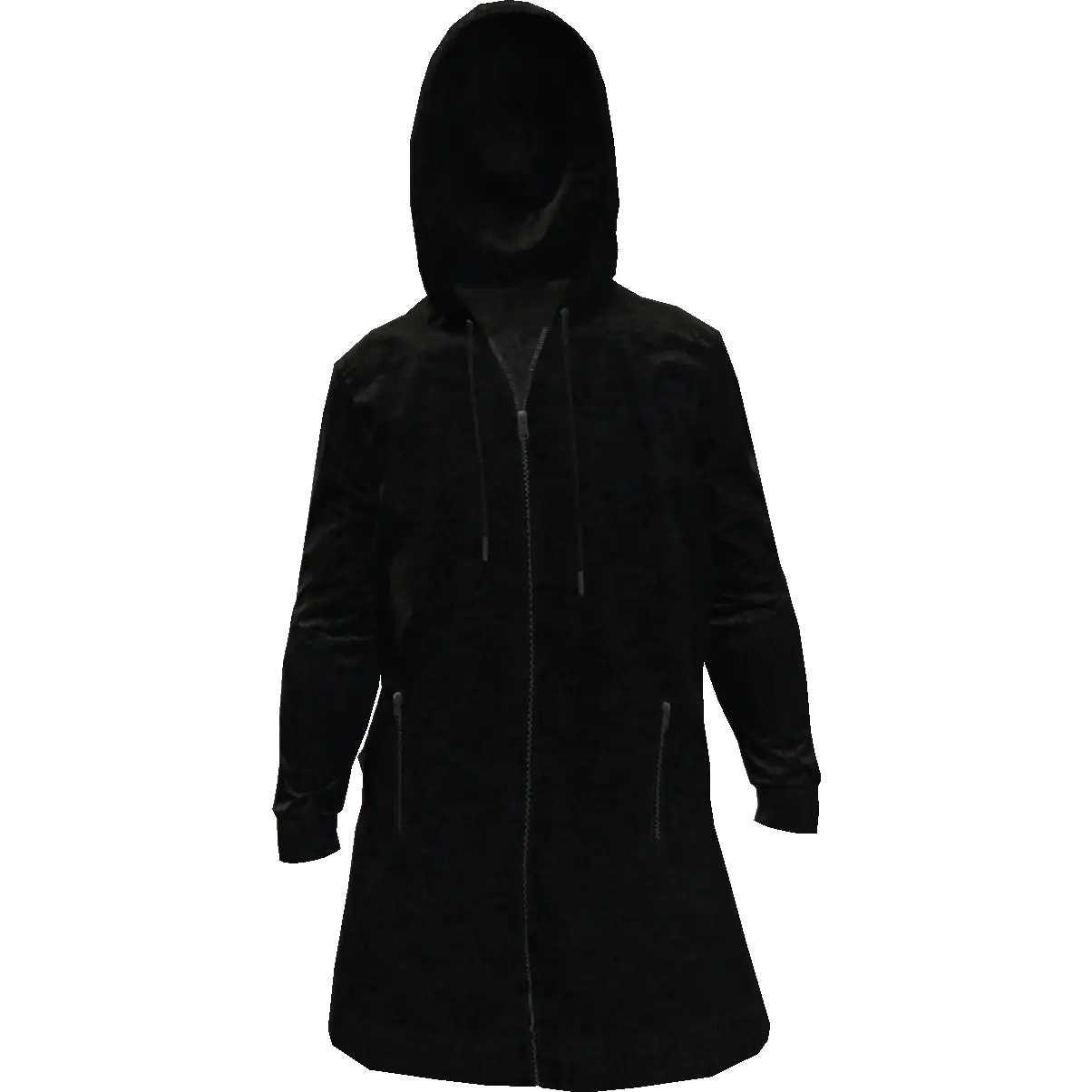 Длинное пальто №4