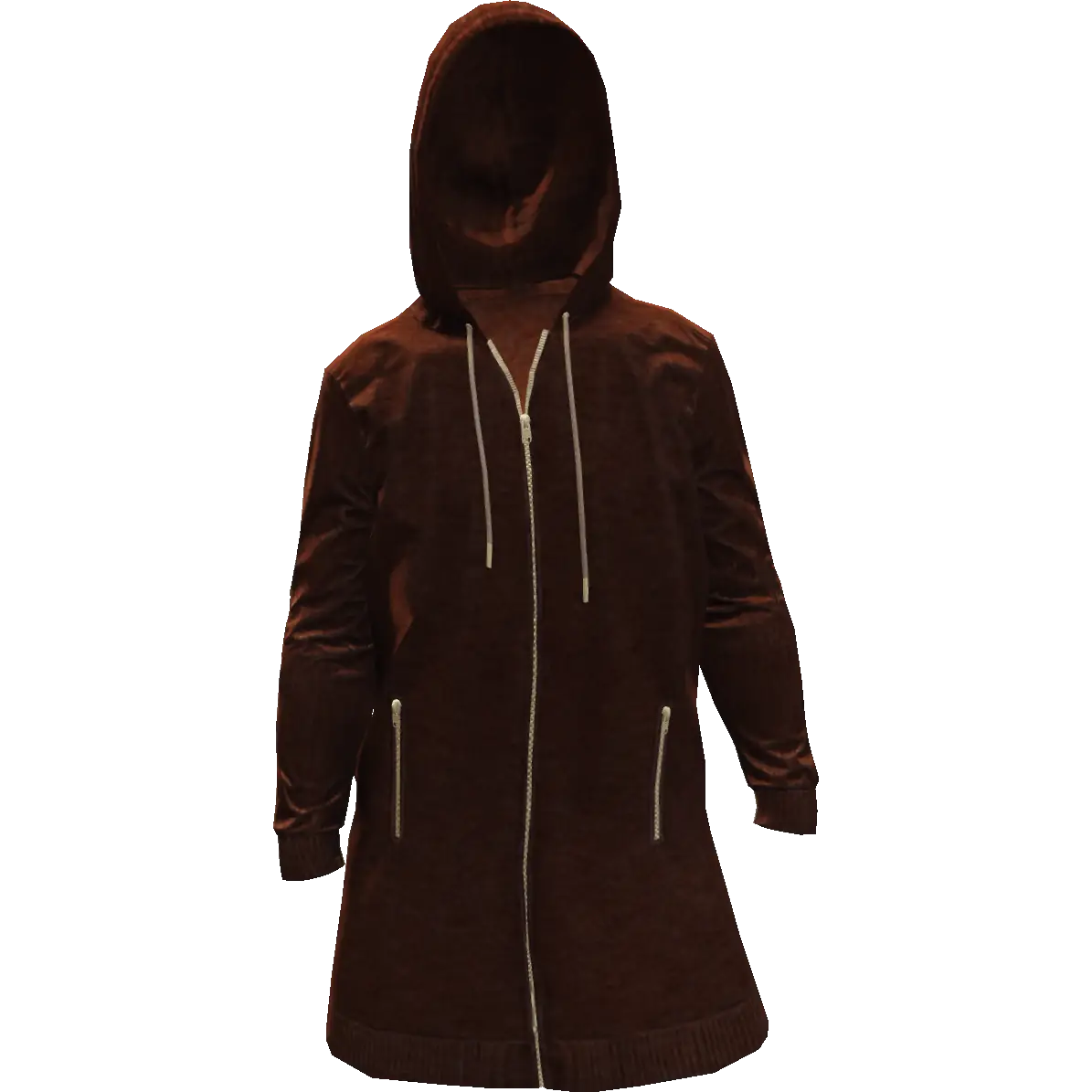 Длинное пальто №4