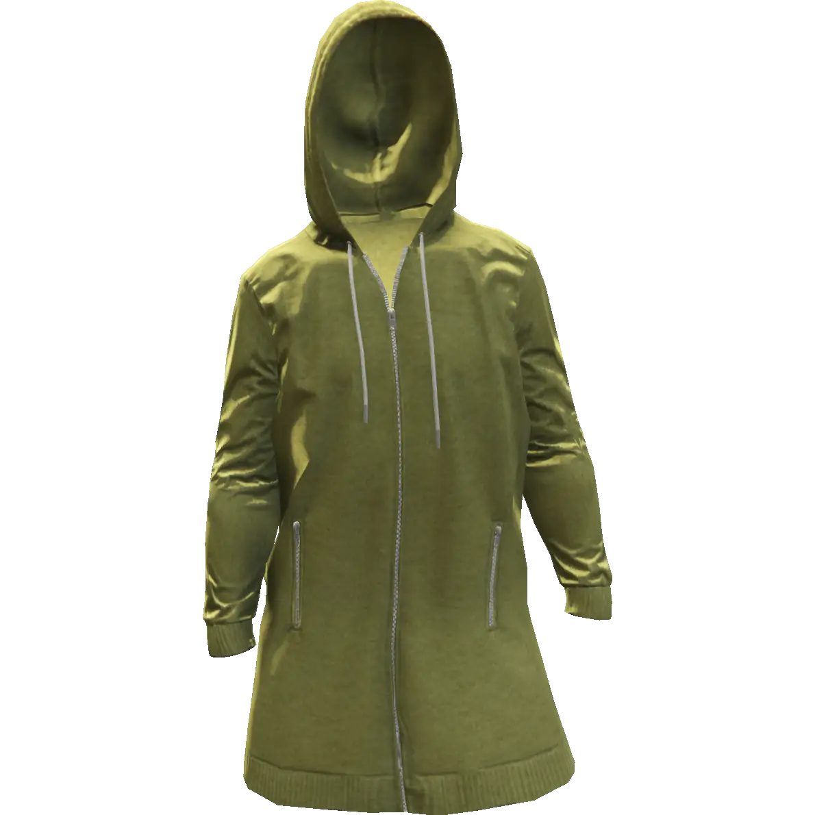 Длинное пальто №4