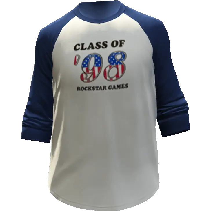 Футболка 'Class Of'