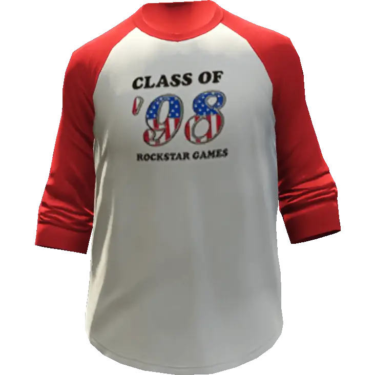 Футболка 'Class Of'