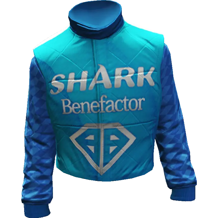 Спортивная куртка №1