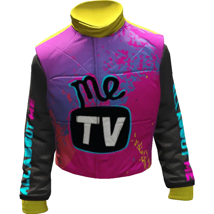 Спортивная куртка №1