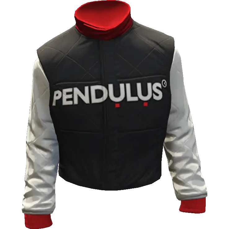 Спортивная куртка №1