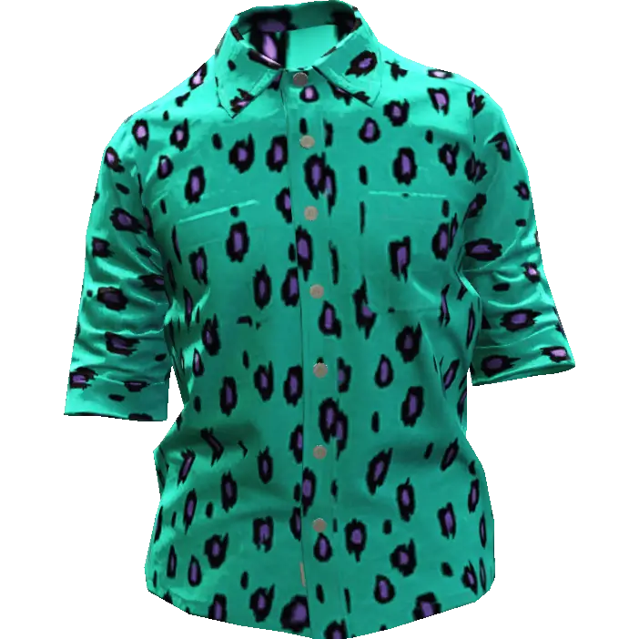 Рубашка №16