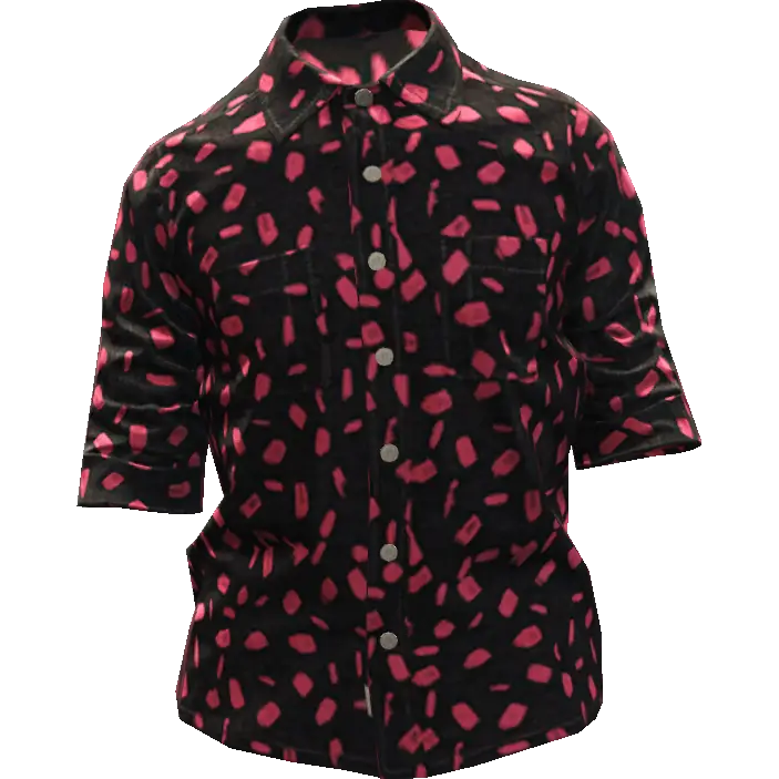 Рубашка №16