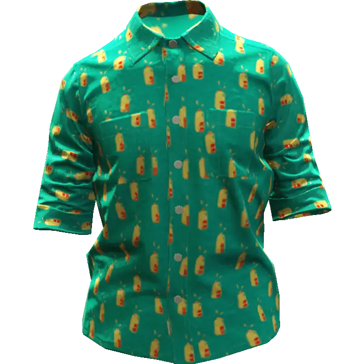 Рубашка №16