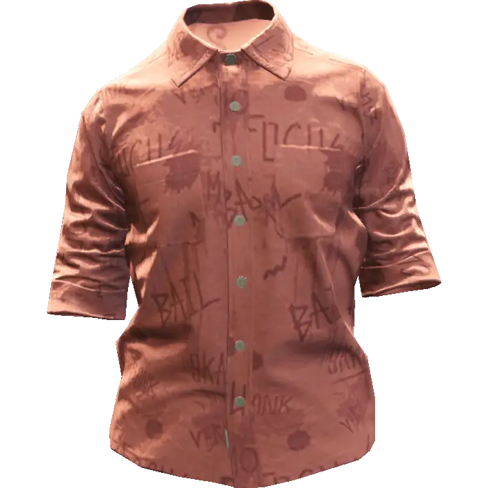 Рубашка №16