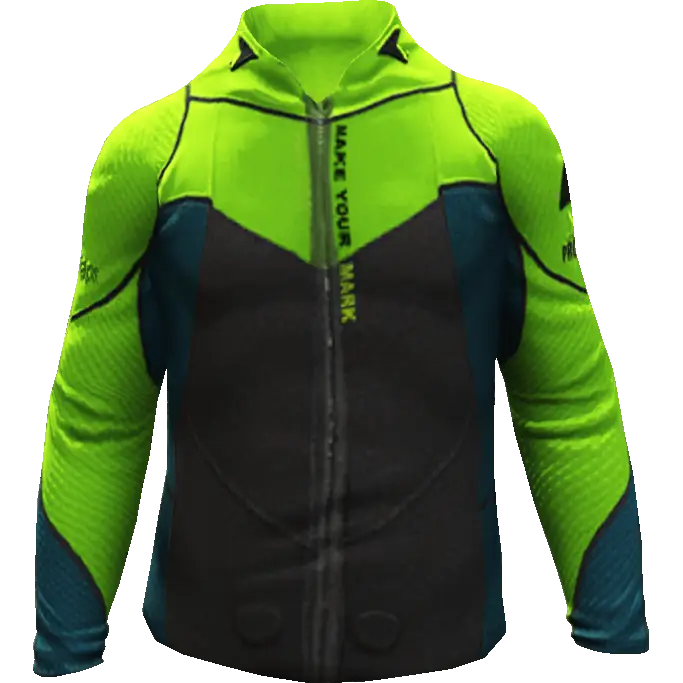 Водолазная кофта