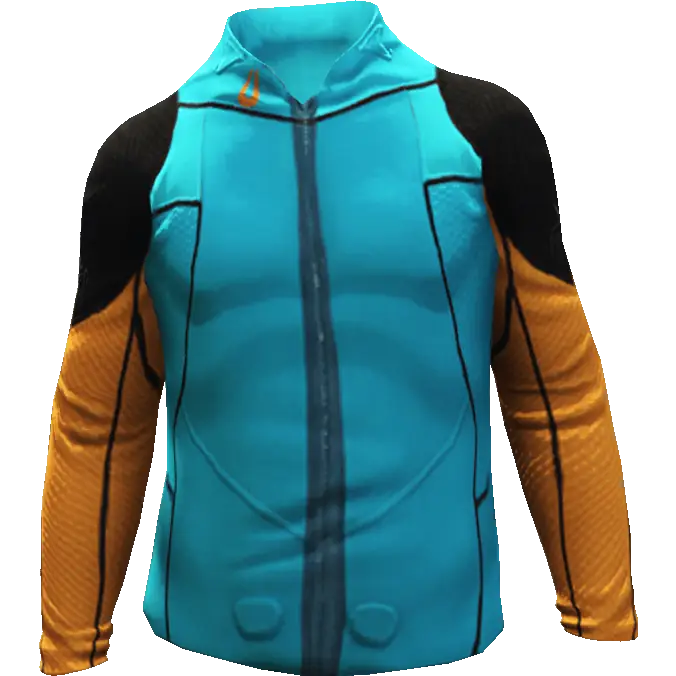 Водолазная кофта