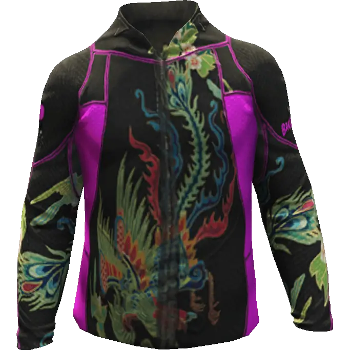 Водолазная кофта