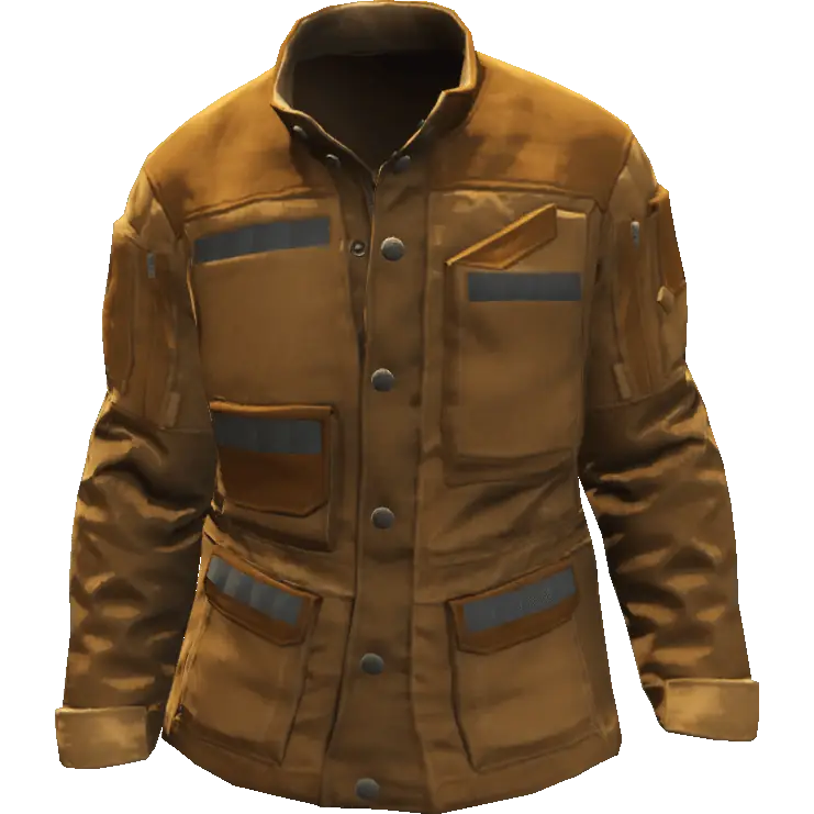 Мотоциклетная куртка №4