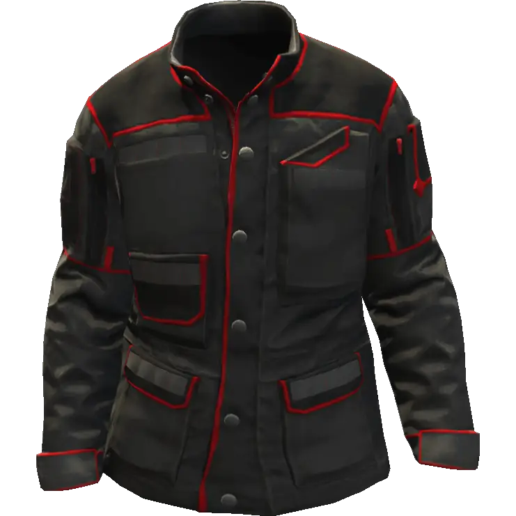 Мотоциклетная куртка №4