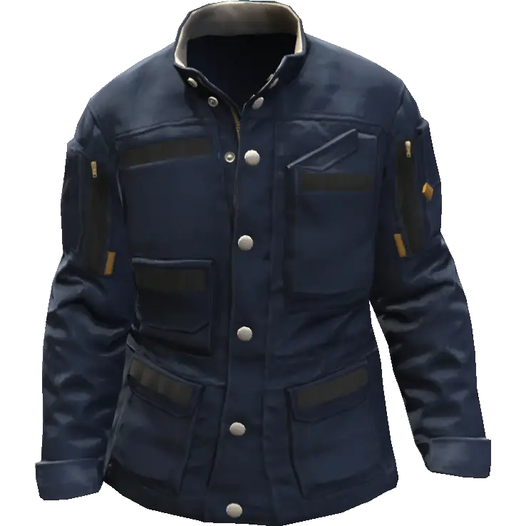 Мотоциклетная куртка №4