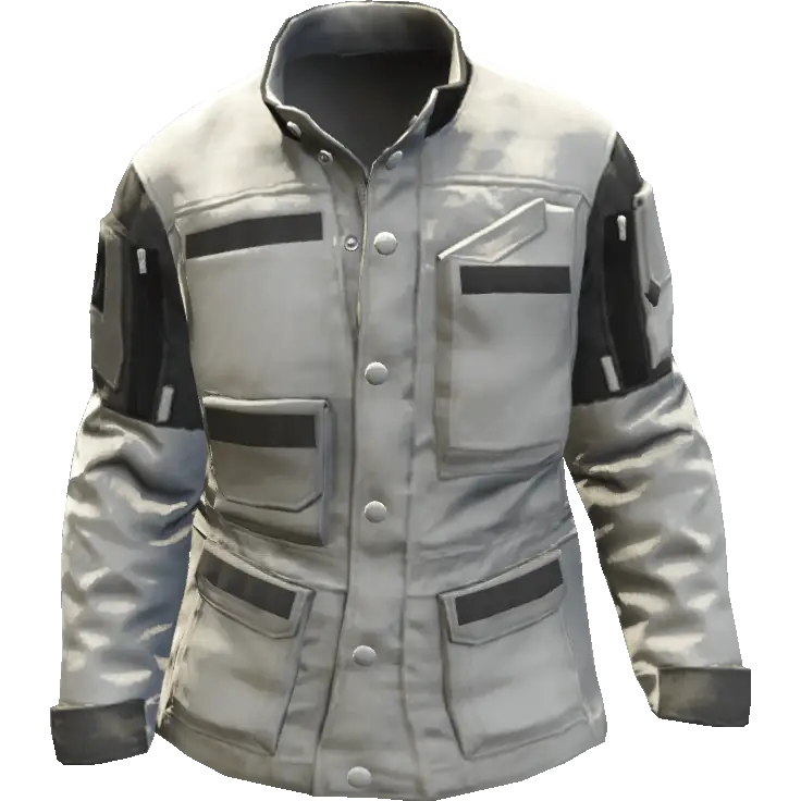 Мотоциклетная куртка №4