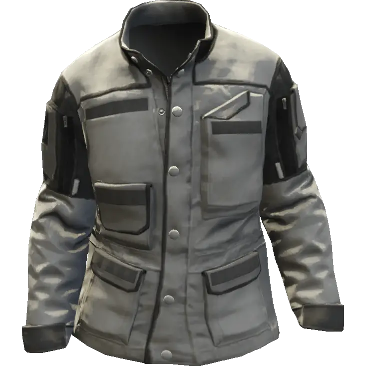 Мотоциклетная куртка №4